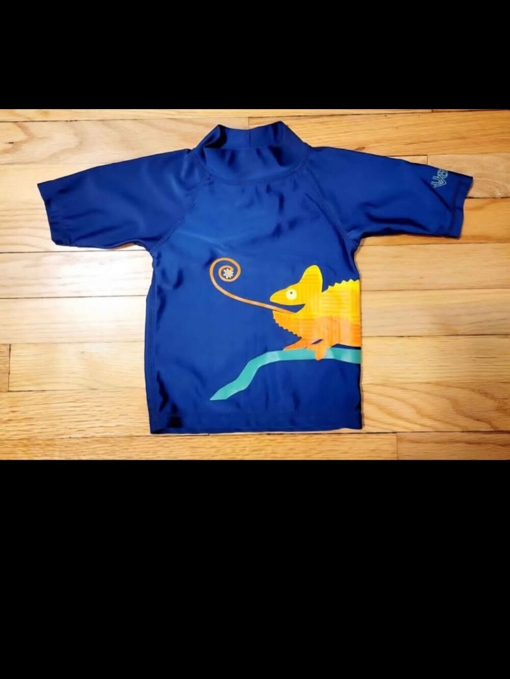 UV Skinz Boys Swim Shirt And Shorts Set